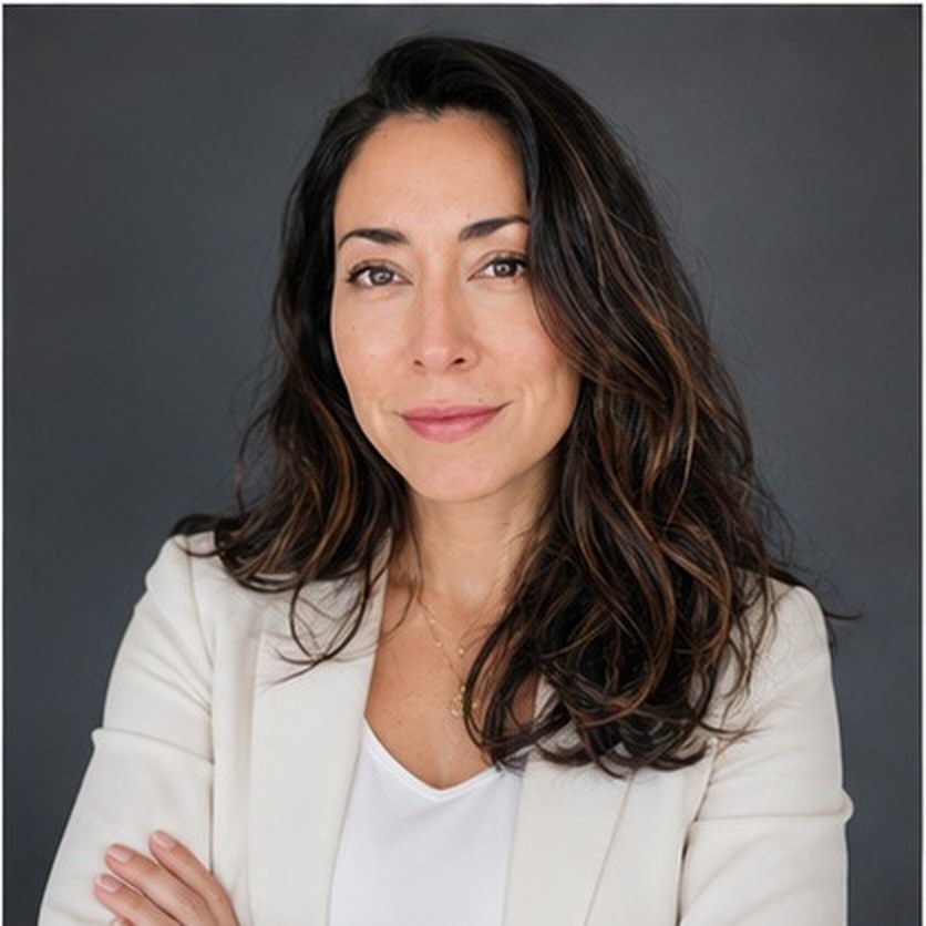 Elsy Ocejo, founder of Supply Chain Atmosphere
